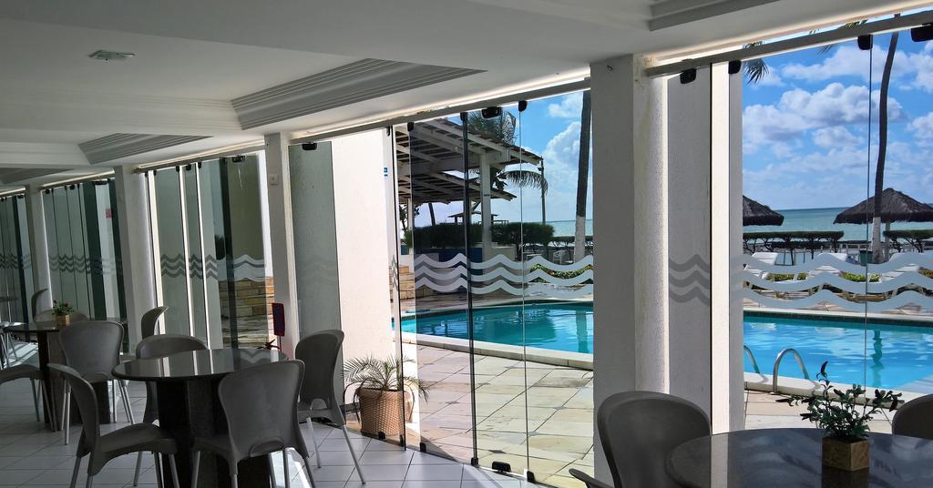 Amigos Do Marinas Tamandare Beira-Mar Apartment Exterior foto