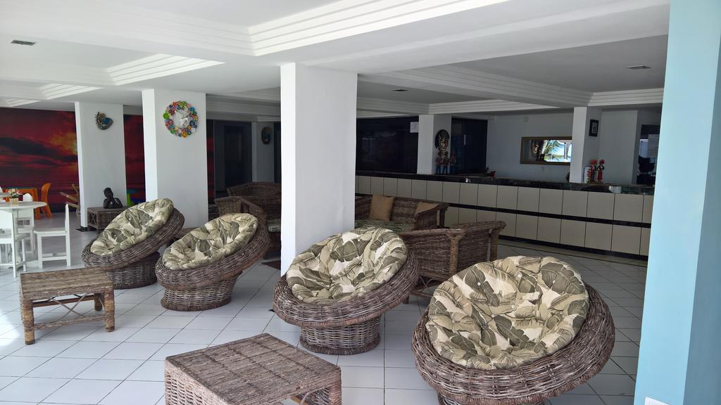 Amigos Do Marinas Tamandare Beira-Mar Apartment Exterior foto