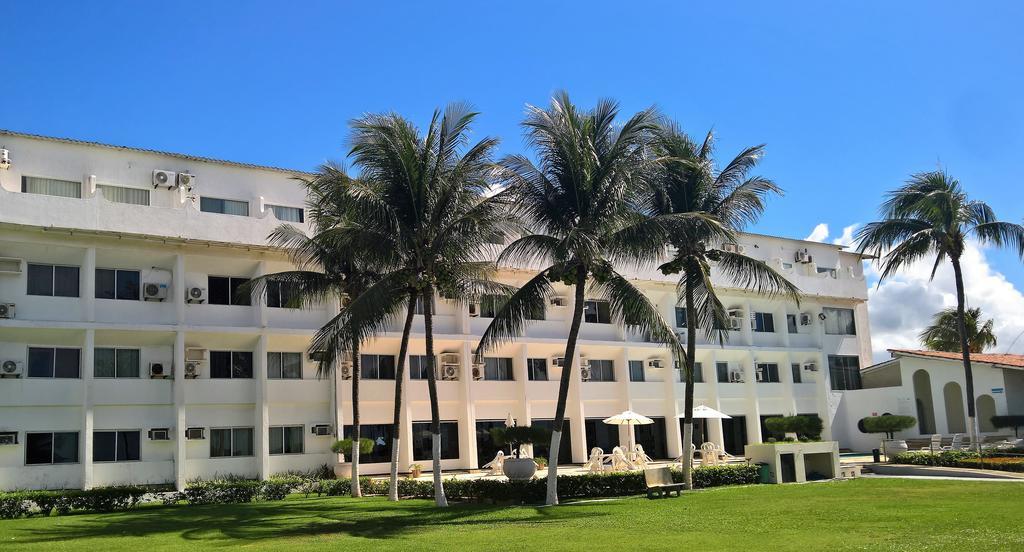 Amigos Do Marinas Tamandare Beira-Mar Apartment Exterior foto