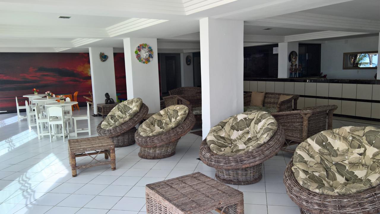 Amigos Do Marinas Tamandare Beira-Mar Apartment Exterior foto